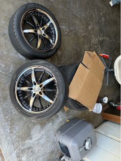 18inch rims