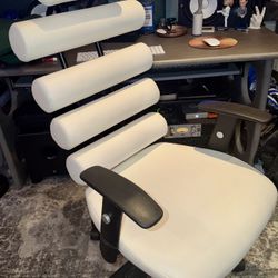 Modern Office / Studio Desk Chair / Cushion Lab Pillows 