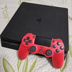 1TB PS4 Slim Complete