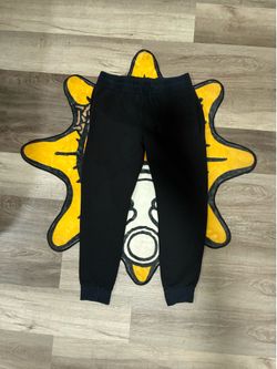 Plain joggers