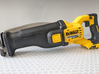 60V Max DeWalt FLEXVOLT Reciprocating Saw 