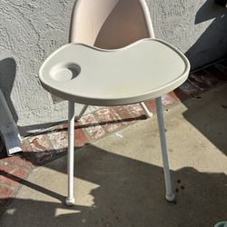 Foldable Light Weight High Chair for Baby
