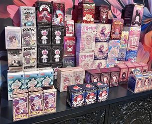 Pop Mart Labubu Blind Boxes-Confirmed-Various Brands