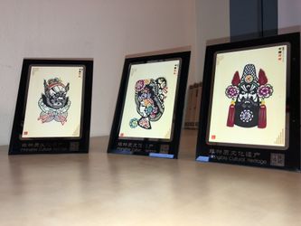 Chinese Art Pieces