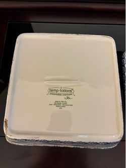 Temp-tations Presentable Ovenware
