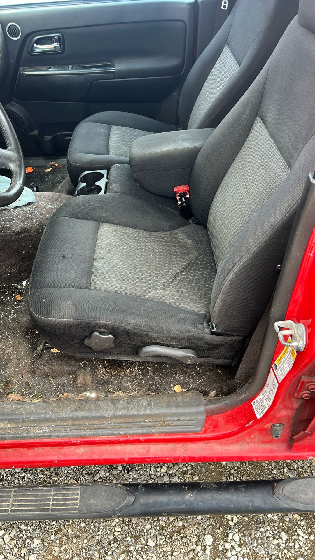 Parts 04-12 Chevy Colorado 4 Door Seats $450