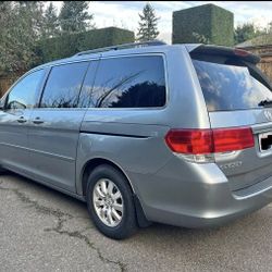 2008 Honda Odyssey