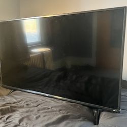 43-Inch Used TCL Roku Smart TV