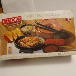 Cooking Set In The Box
