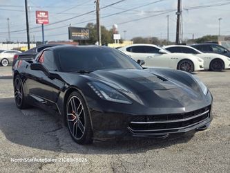 2016 Chevrolet Corvette