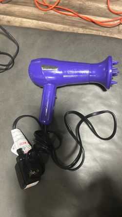 Small Blow Dryer