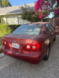 2006 Toyota Corolla LE