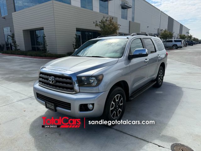 2012 Toyota Sequoia