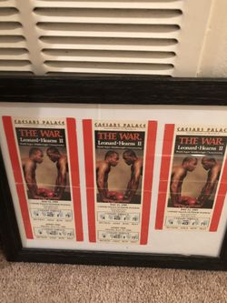 Leonard Hearns the war picture