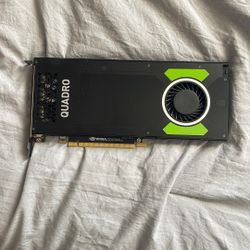 Nvidia Quadro P4000