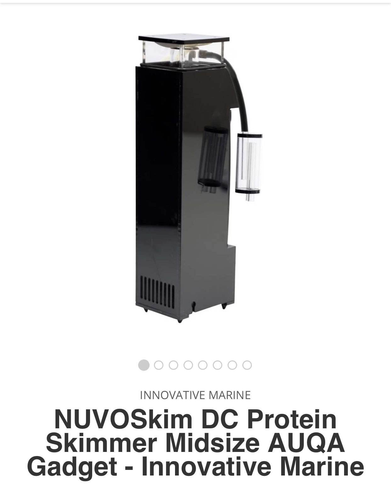 Protein Skimmer