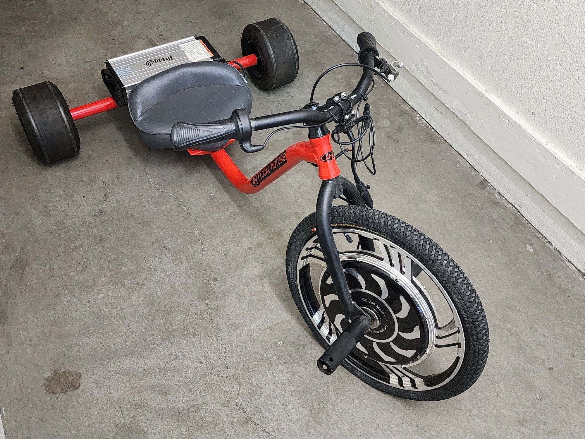 Drift Trike
