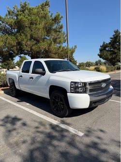 2007 Chevrolet Silverado 1500
