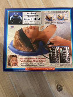 Neck Posture Pump
