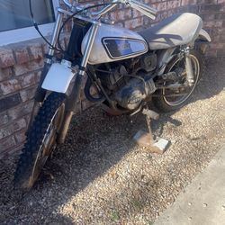 1980 Yamaha GT80 2 Stroke