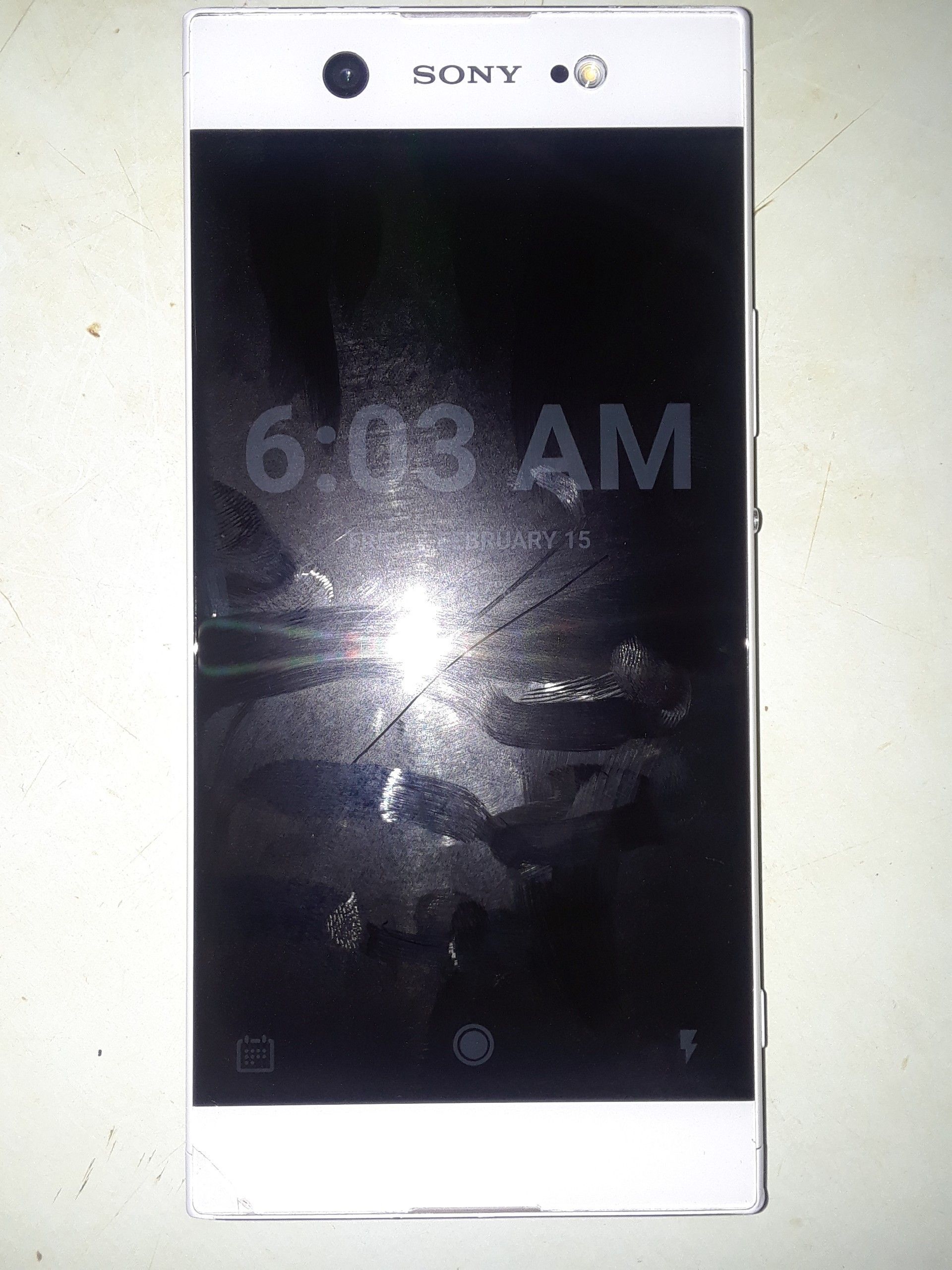 sony xperia xa1 ultra unlock trading for phone too