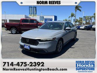 2023 Honda Accord Hybrid