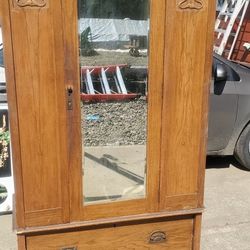 Russian Closet Hutch