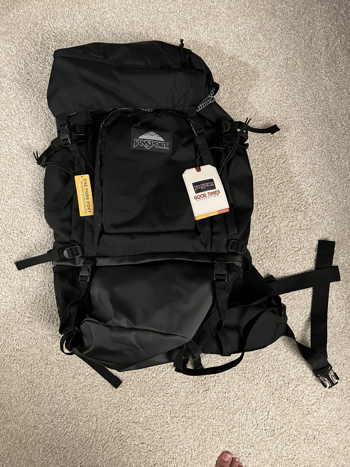 Jansport Hiking backpack