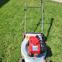 Honda Mower
