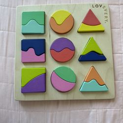 Shape Puzzle