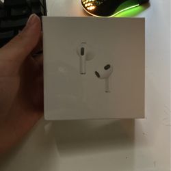 Airpod, Gen 3 With Magsafe Case