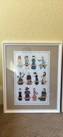 Art Women In history