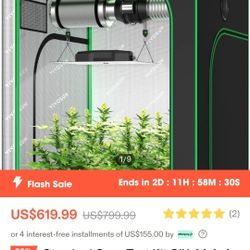 Grow Tent 