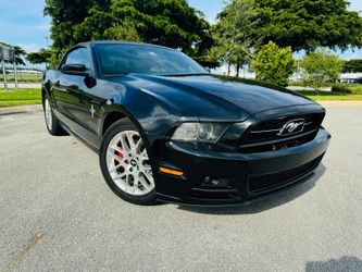 2014 Ford Mustang