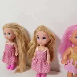 Barbie Dolls