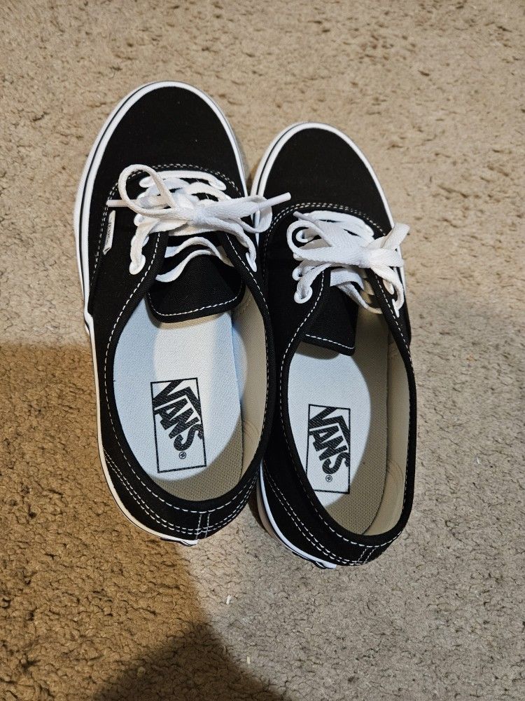 Vans Size 8