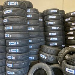 205 55 16 New Tires Set 