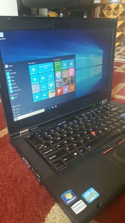 LENOVO T420 CORE i7 8GBS RAM 500GB HDD WORKHORSE