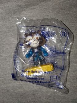 Rocket Suit #11
