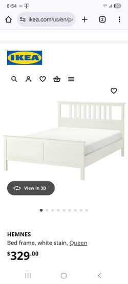Queen Bed Frame 