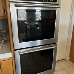 Maytag Electric Double Oven