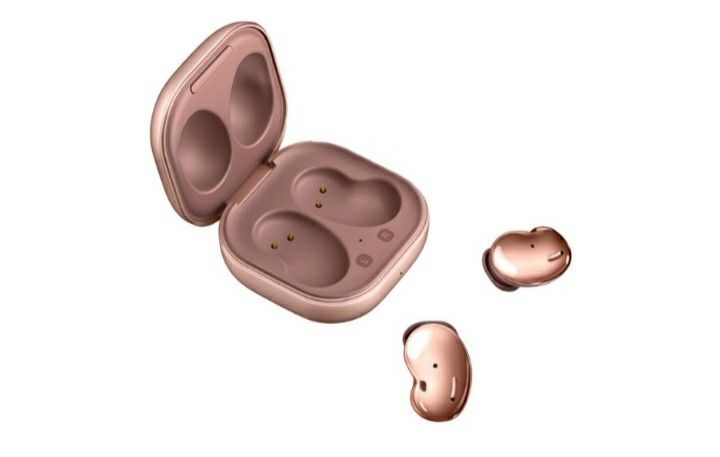 Samsung Galaxy Buds Live Mystic Bronze Ear Buds