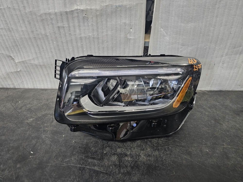 Mercedes Glb Glb250 Glb-class 2024 2025 Left Headlight
