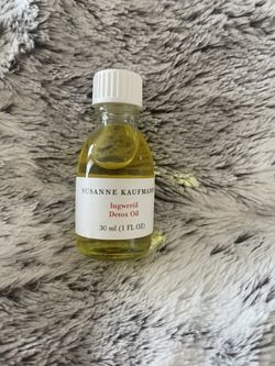 susanne Kaufmann Detox Oil