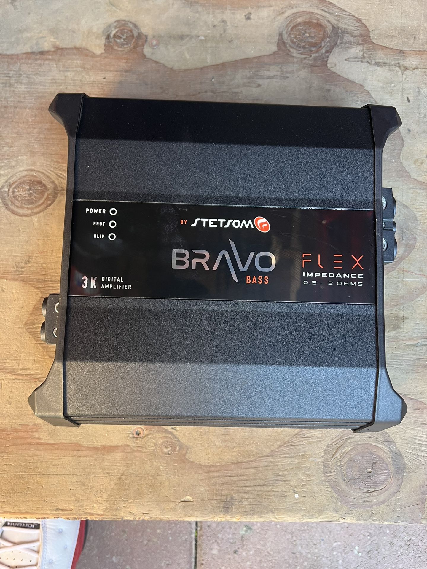 Stetsom Amplifier 