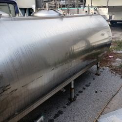 Diary, Water Tank