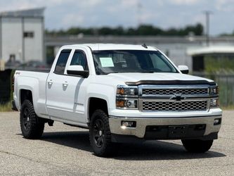 2015 Chevrolet Silverado 1500 Double Cab
