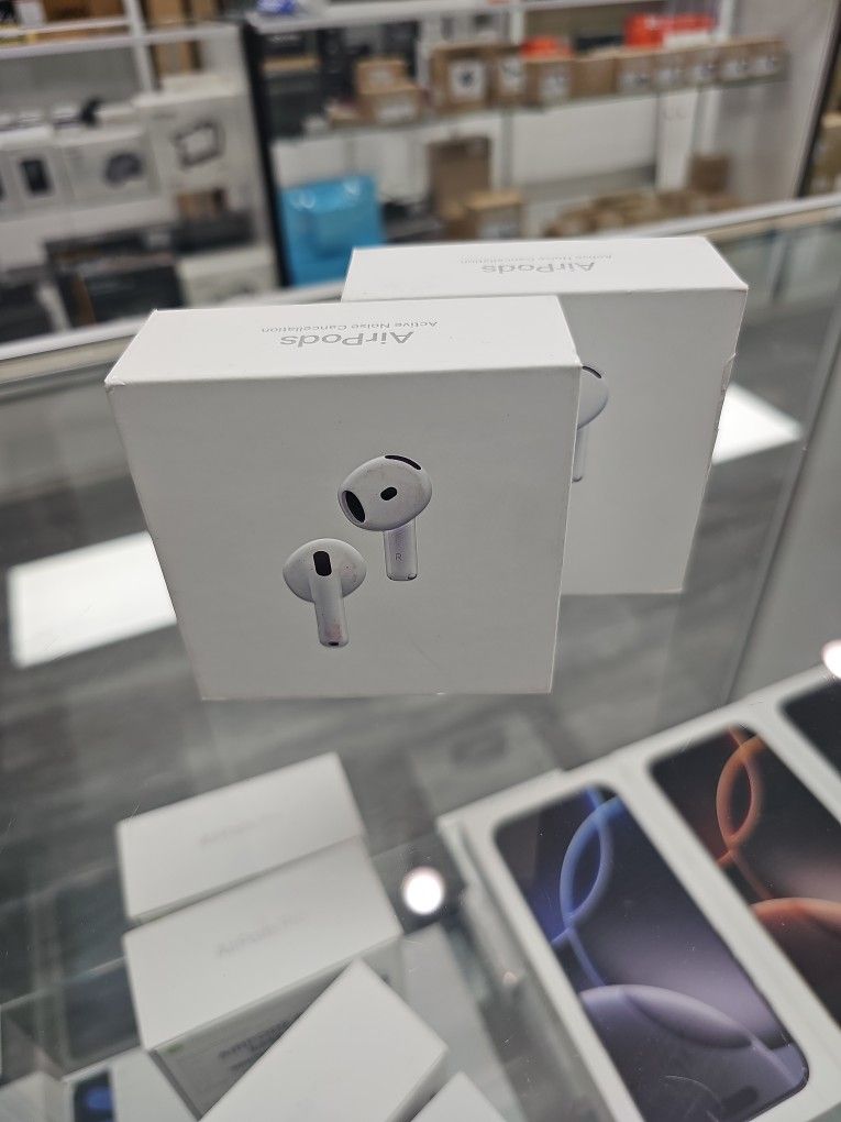 Apple Airpods 4th Gen ☆ Ask About Our Apple Inventory ☆