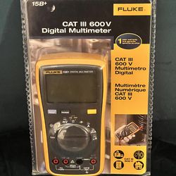 Fluke 15B+ Multimeter
