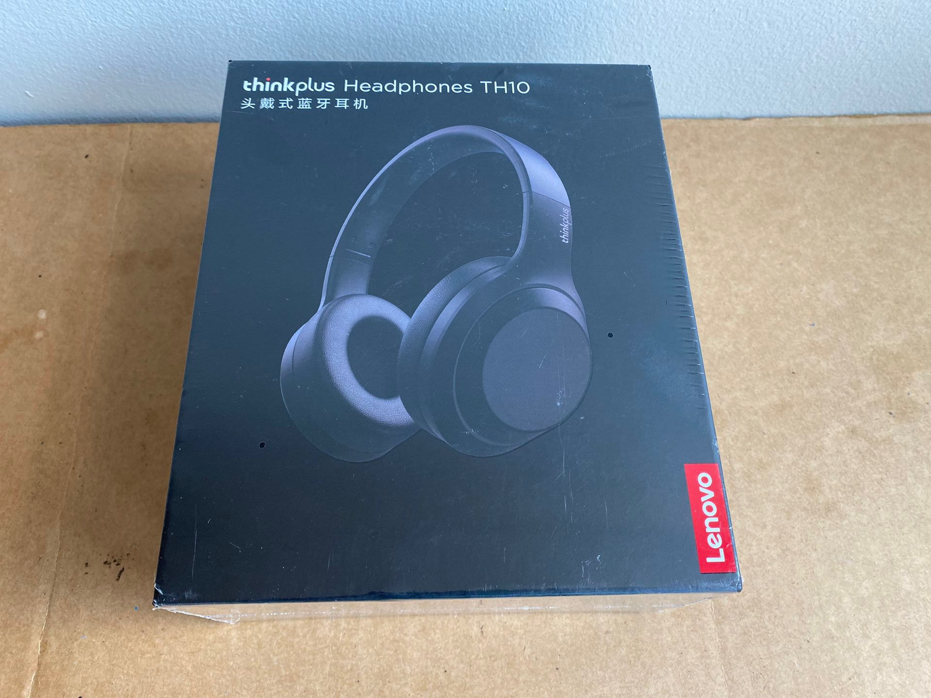 Lenovo Thinkplus Headphones TH10 (New)